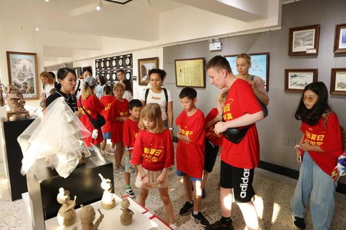 共筑文化溝通之橋 上合組織哈爾濱文化體驗(yàn)活動(dòng)圓滿落幕