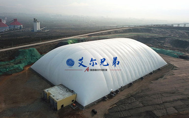 山西氣膜工程報價解析 氣膜大棚每平方米造價及環(huán)保工程設計施工全攻略