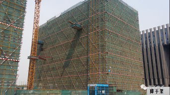 綠色施工，筑夢明天 中建引領(lǐng)環(huán)保工程新篇章